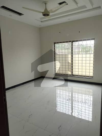 8 Marla Ground Portion Available For Rent In Bahria Enclave Islamabad