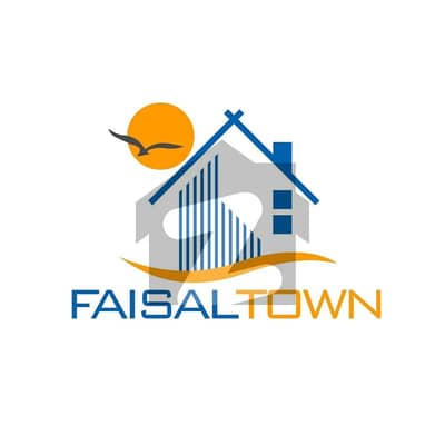 8 MARLA READY TO MOVE HOUSE FOR SALE IN FAISAL TOWN ON INSTALLMENTS