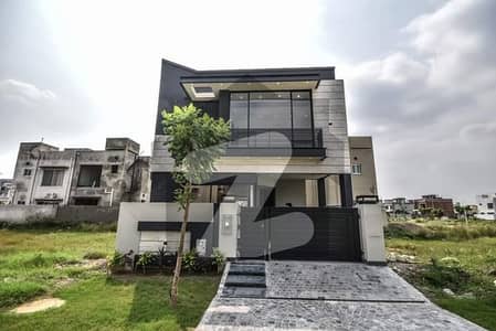 5 Marla Brand New Modern Designer Bungalow For Sale