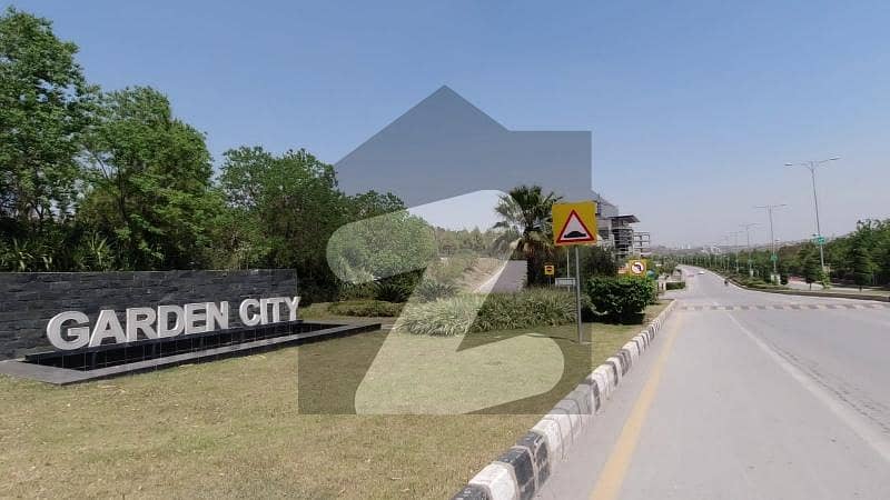 Spacious Residential Plot Is Available For sale In Ideal Location Of Bahria Garden City West