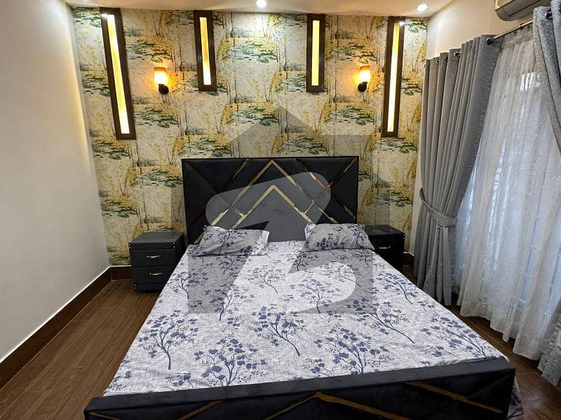 luxury One bedroom Apartment For rent Bahria Town Lahore