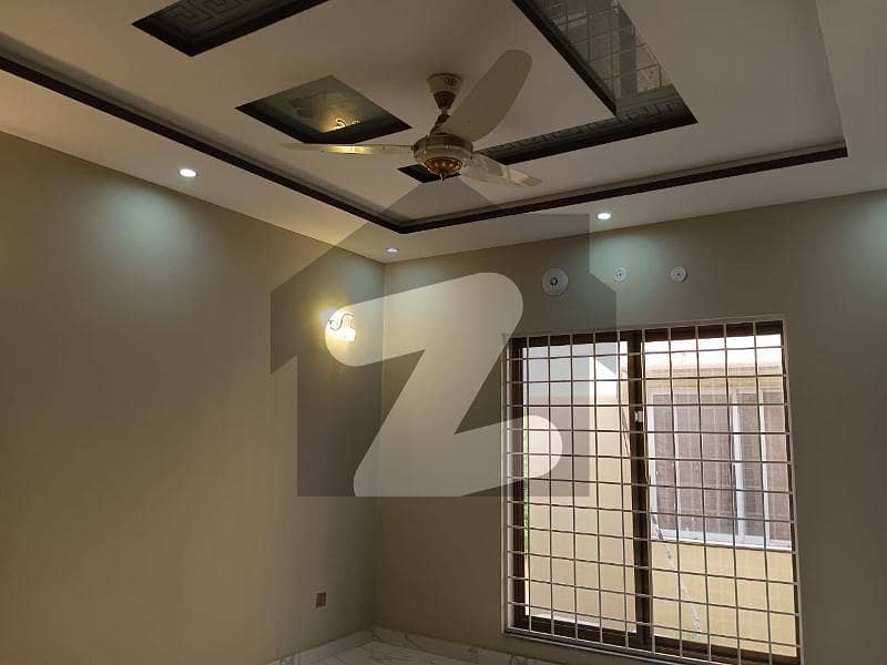 10 Marla Brand New Lower Portion Available For Rent In Bahria Town Lahore.