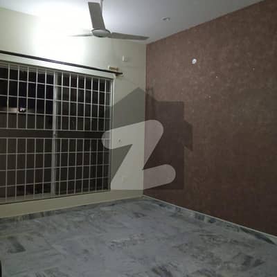 7 Marla Uesd House Available For Sale in CBR TOWN Block D Islamabad