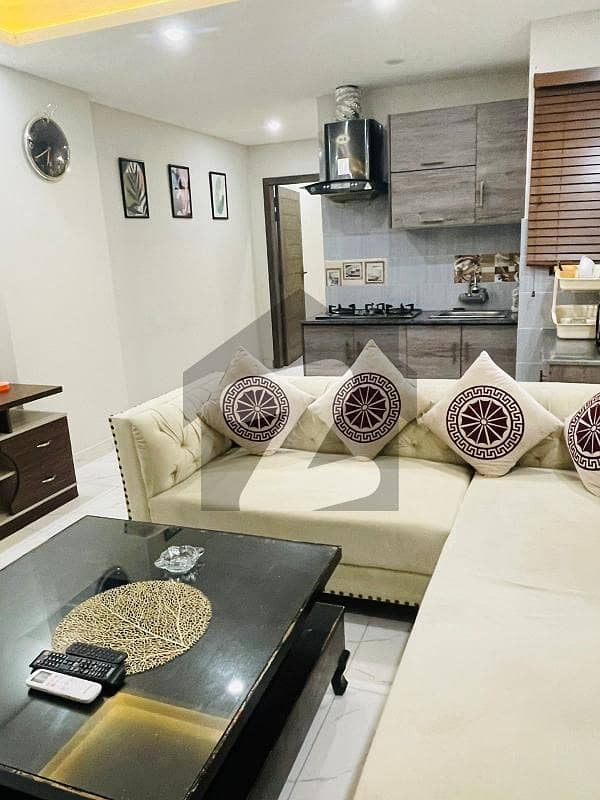 Furnished Apartments Available For Rent In Bahria Enclave Islamabad