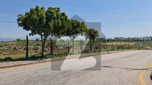 Ready To Buy A Residential Plot 1 Kanal In Islamabad