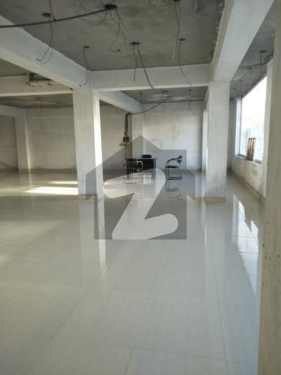 Commercial Office For Rent Satellite Town B-Block Commarial Market Rawalpindi