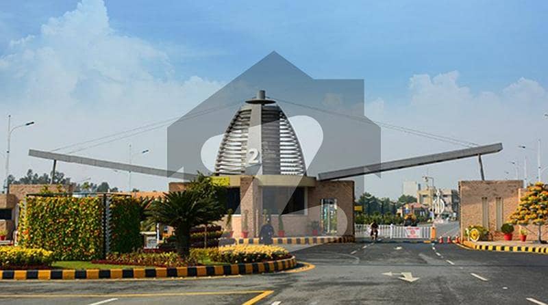 Main Boulevard 5 Marla Plot for Sale in F Block, Bahria Orchard Lahore.