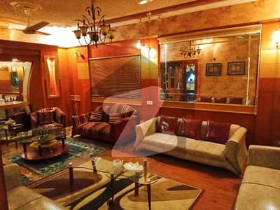 BUNGALOW OF FULLY FURNISHED AND ARTISTIC BUNGALOW FOR SALE
