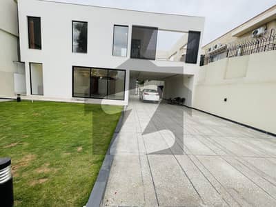 F-8 Brand New Luxury House Available For Rent