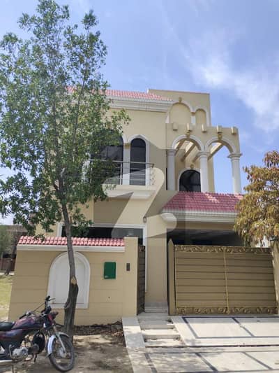 BRAND NEW 5 MARLA HOUSE FOR SALE BAHRIA ORCHARD LAHORE