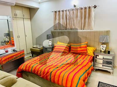 F-11 2bed full furnished flat available for rent in F-11 Islamabad