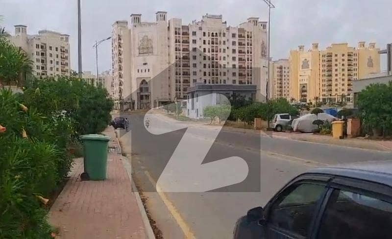 بحریہ ٹاؤن - پریسنٹ 8 بحریہ ٹاؤن کراچی,کراچی میں 11 مرلہ رہائشی پلاٹ 75.0 لاکھ میں برائے فروخت۔
