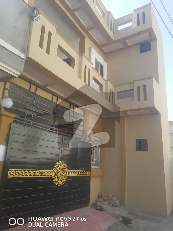 میسرائل روڈ راولپنڈی میں 4 کمروں کا 4 مرلہ مکان 1.15 کروڑ میں برائے فروخت۔