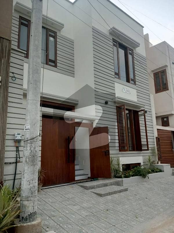 Beautiful House Is Available For Sale In Dha Phase 7 Extension