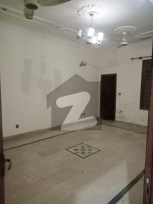 7 marla ground floor for rent