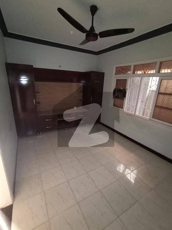 80 Yards Ground Floor 3 Rooms House For RENT In North Karachi 5-C, Good Condition House In 22000 Rent