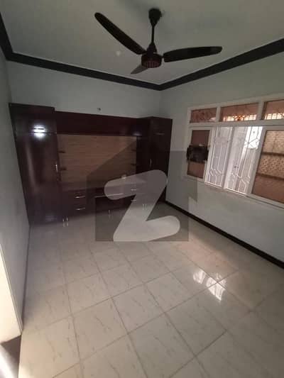 80 yards Ground Floor 3 rooms House for RENT in North Karachi 5-c/2,