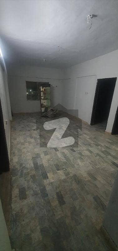 Nazimabad No. 4 3 Bedroom And Lounge Flat Available For Rent