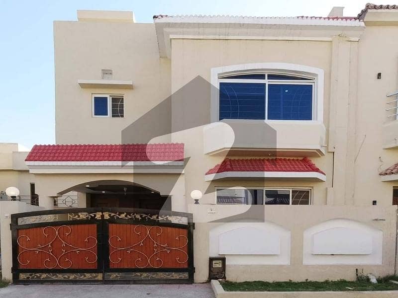 Abubakar Block 7M Double Storey House Ground Portion Without Gas And Electric Meter separate Near Mosque Commercial and Market Available For Rent at Bahria Town Phase 8 Rawalpindi