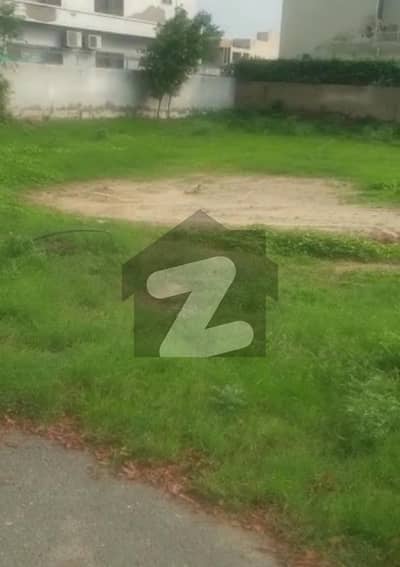 2 Kanal Residential Plot For Sale In DHA Lahore Phase 5 Block F 
SASTA
 TAREEN