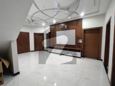 N - 8 Marla Ground Portion For Rent Bahria Enclave Islamabad
