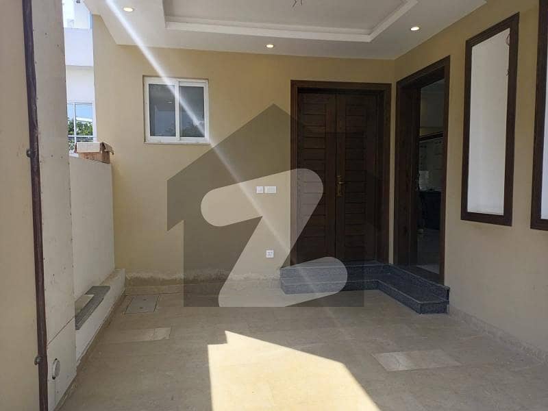 5 Marla House Is Available For Rent In Bahria Enclave Islamabad
