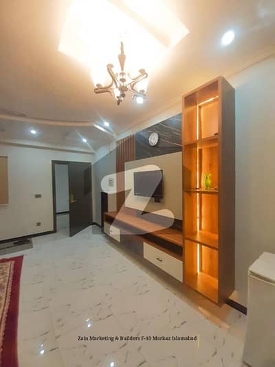 E-11/4 Two Bed Fully Furnished Apartment Available For Rent In E-11 Islamabad
