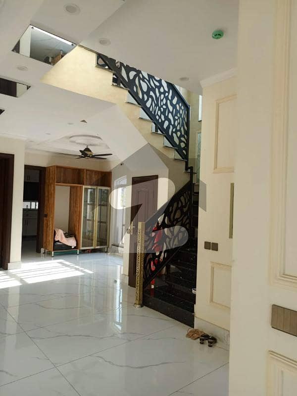 8 Marla BRAND NEW SPANISH House Available For Sale In DHA 9 TOWN
