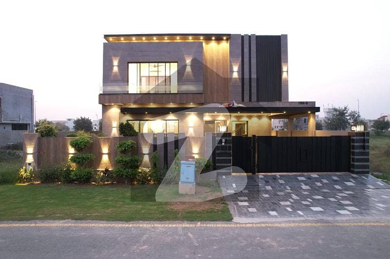 Dha Lahore New Build 1 Kanal House Is For Sell