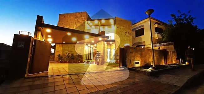 House 1 Kanal For Sale In Bahria Town Phase 3