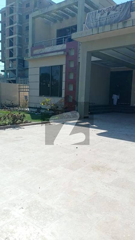 25 Marla Upper Portion In Korang Town For rent At Good Location