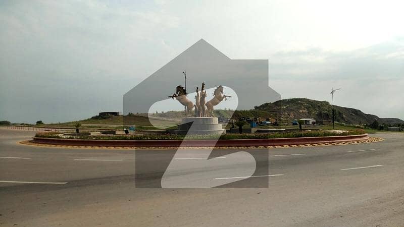 This Is Your Chance To Buy Residential Plot In Bahria Enclave - Sector F Islamabad