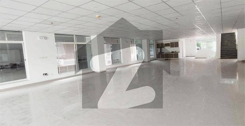 22,000 Sqft, New IT, Corporate Building available on very good location in G-10