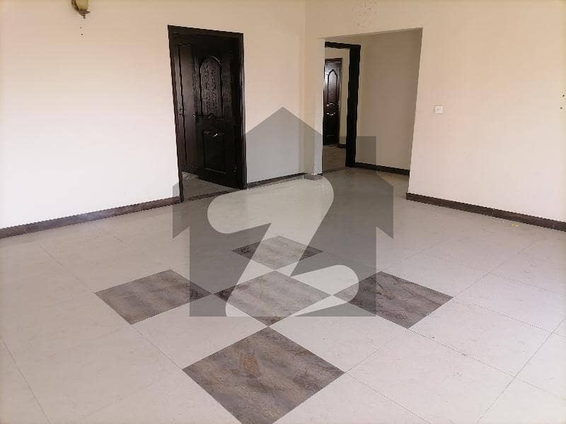 A Centrally Located Flat Is Available For rent In Karachi