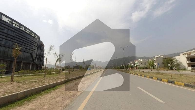 Buy A 200 Square Yards Residential Plot For Sale In D-12