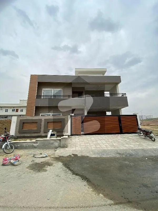 7 Marla Lower Ground Portion 2 Bedroom Attached Bathroom For Rent In G-13 Islamabad