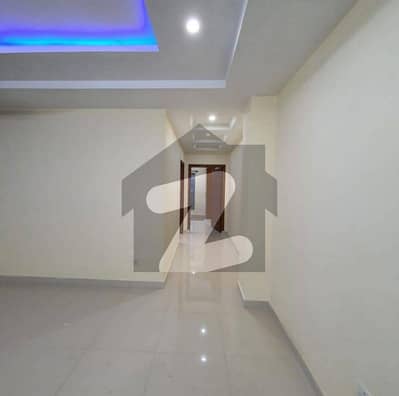 A Centrally Located Flat Is Available For sale In Islamabad