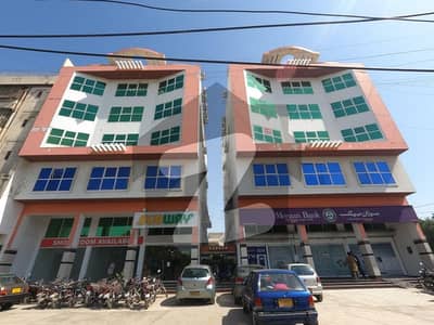 Main University Road Shop Available For Sale in Gulistan e Jauhar Block 1 Karachi