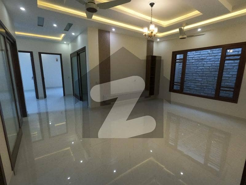 300 Square Yards Brand New Bungalow Available For Sale In Dha Phase 4 Karachi Near To Baitussalam Masjid