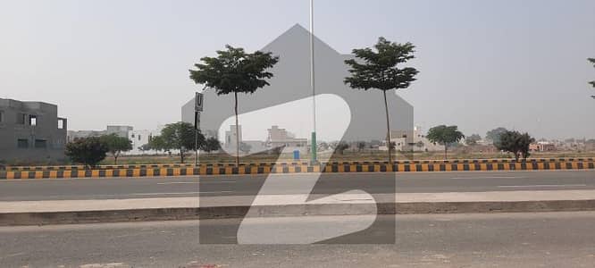 برکی روڈ کینٹ,لاہور میں 1 کنال رہائشی پلاٹ 72.0 لاکھ میں برائے فروخت۔