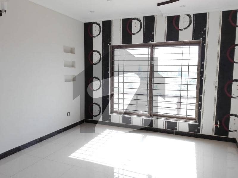 A Centrally Located Upper Portion Is Available For rent In G-13
