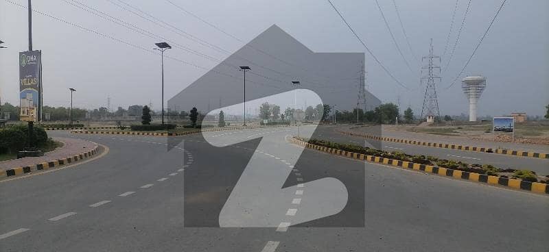 Buying A Prime Location Residential Plot In DHA Sector L Gujranwala?