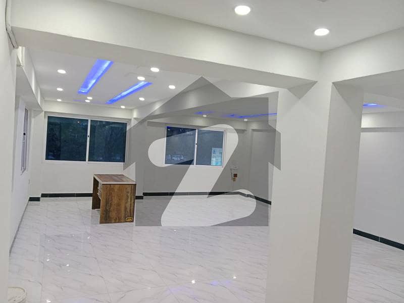 3000 Square Feet Office For Rent At Jinnah Ave. In Blue Area, Islamabad