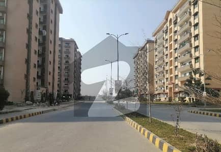 Askari 11 - Sector B Apartments Flat For rent Sized 12 Marla