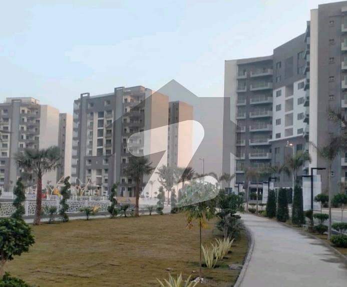 10 Marla Flat In Lahore Is Available For rent