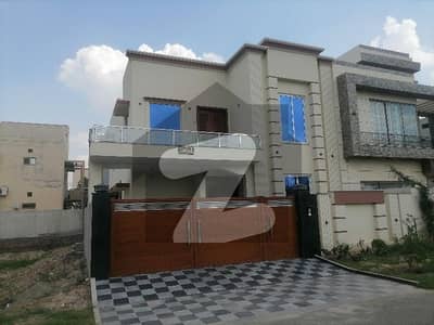 10 Marla House For Sale In CITI Housing Block B