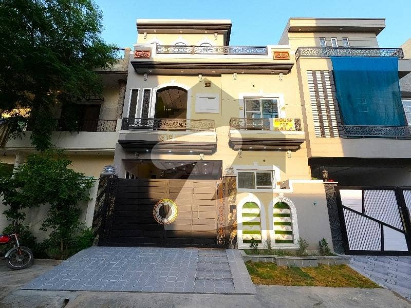 Ready To Buy A House In Jubilee Town - Block F Lahore