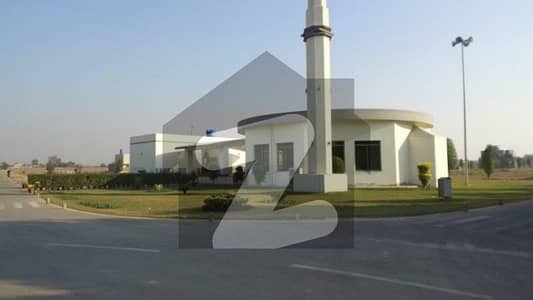 Ideal 5 Marla Residential Plot Available In Grand Avenue Housing Scheme - Block A, Lahore