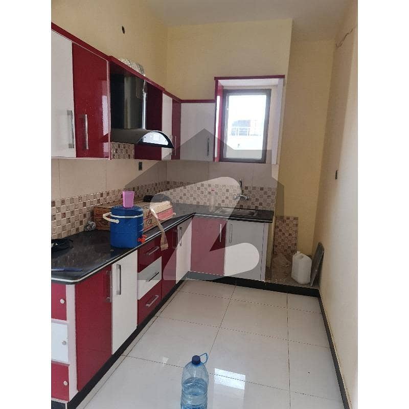 Brand New 3 Bed DD 1500 Sq Ft Portion 2nd Floor With R 3 Bed Dd 2nd Floor With Parking