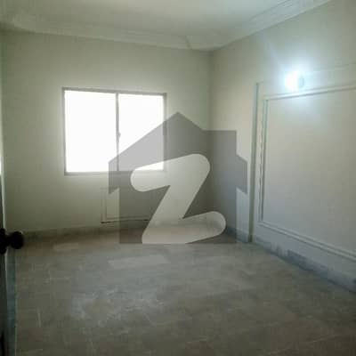 Three Bed DD Apartment For Sale On Wide Road With Reasonable Price